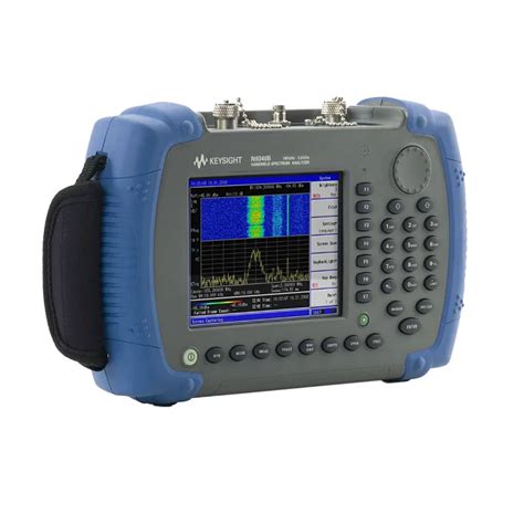 Keysight Agilent N9340b Handheld Rf Spectrum Analyzer 3 Ghz Buy