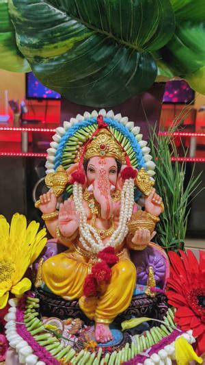 Lalbaugcha Raja Wallpapers Wallpapersok