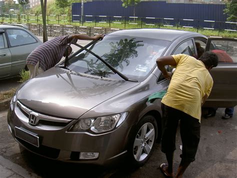 Cara Yang Betul Mencuci Kereta Sendiri Wanzawawi Dot Net
