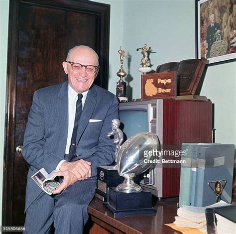 George Halas Photos and Premium High Res Pictures - Getty Images