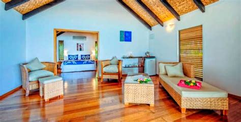 Tamanu Beach Resort Aitutaki Experience Rarotonga Cook Islands