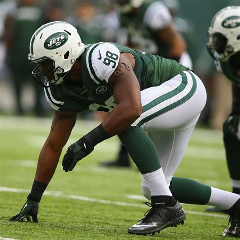 New York Jets Defensive Position By Position Breakdown And Depth Chart