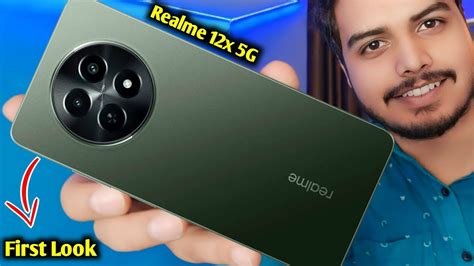 Realme X G Is Finally Here India Launch April Listed On