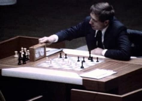 Spassky V Fischer Reykjavik 1972 By Edward Winter