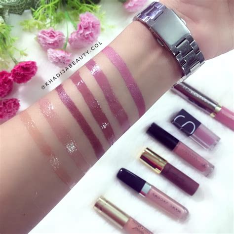 Sephora Favourites Give Me Some Nude Lip Review And Swatches