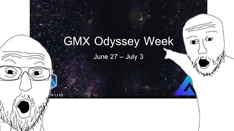 GMX Arbitrum Odyssey Week 2 YouTube