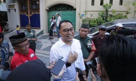 Pemkot Surabaya Berencana Bangun Underpass Di Bundaran Taman Pelangi