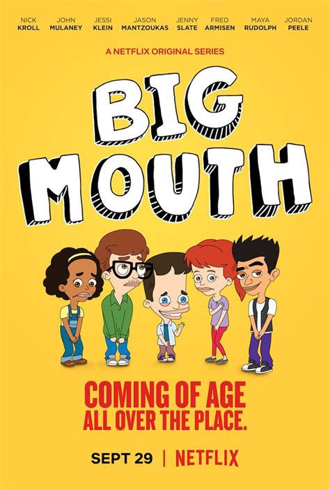 Big Mouth Sezon Beyazperde