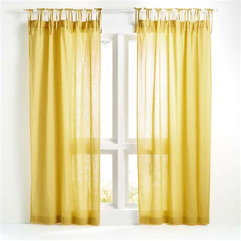 Gold Color Living Room Curtains | www.resnooze.com