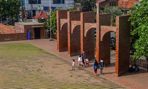 5 Tempat Wisata Di Cirebon Gratis Yang Bisa Kamu Singgahi Di Kota Tua