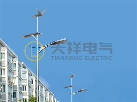 News How Do Wind Solar Hybrid Street Lights Work