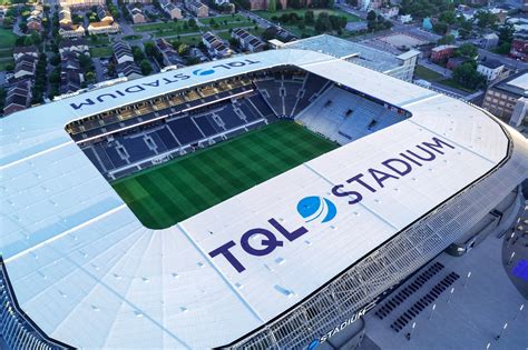 Exploring the Field Level Experience at TQL Stadium 26