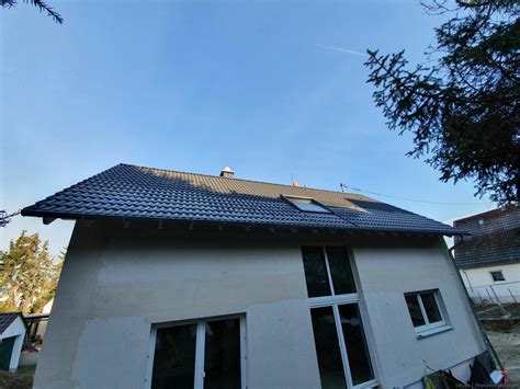 Pv Anlage F R Neubau Efh Nordhang Mit Verschattung Durch Benachbarte