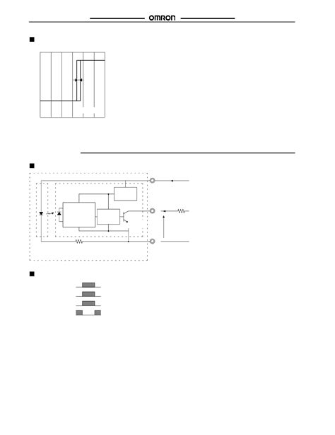 Datenblatt für EE SX4009 P1 10 von Omron Electronics Inc EMC Div DigiKey