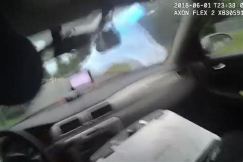 Watch Georgia Cop Fired After Dashcam Video Shows He Hit Suspect With