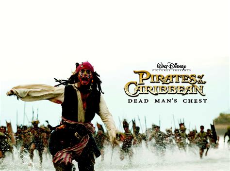 Dead Man's Chest - Pirates of the Caribbean Fan Art (7783950) - Fanpop