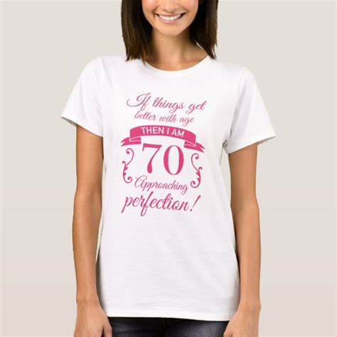 70 Year Old T Shirts And Shirt Designs Zazzleca