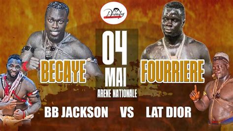 Direct Ar Ne Nationale Combats B Caye Vs Fourri Re B B Jackson