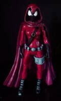 Spoiler Dc Universe Custom Action Figure