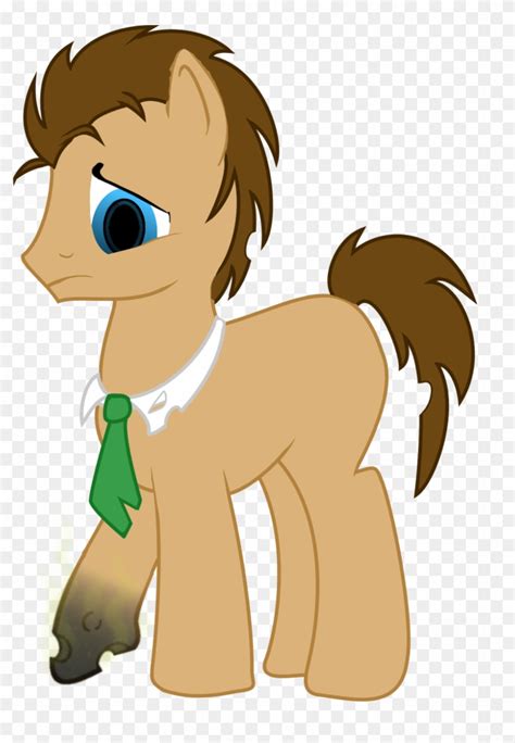 Mlp Doctor Whooves Vector