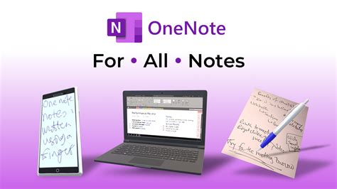 Link meeting notes to meetings using OneNote - desktop, mobile, paper