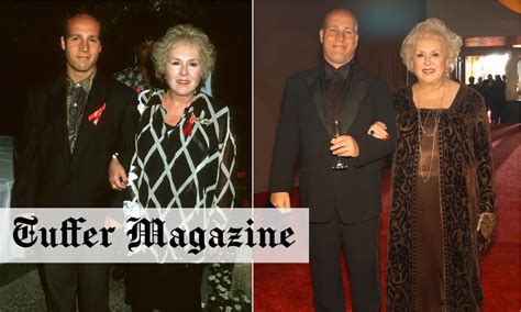 What Does Doris Roberts Son Do Unraveling Her Legacy Beyond Acting
