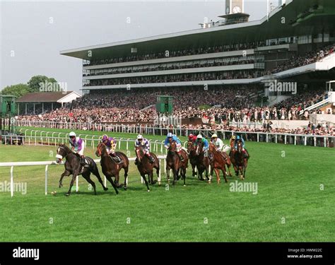 Ascot Racing Hi Res Stock Photography And Images Alamy