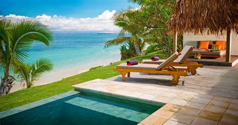 Tokoriki Island Resort in Tokoriki Island, Fiji