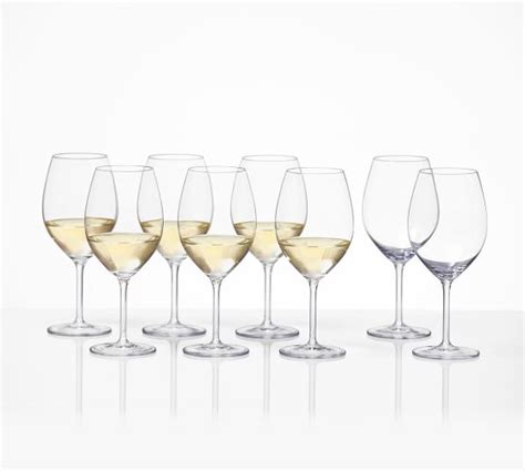 Zwiesel Glas Grand Cru Wine Glasses Buy 6 Get 8 Pottery Barn