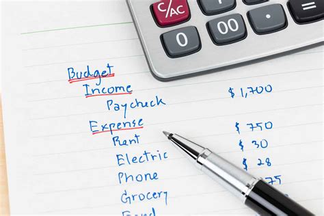 7 Smart Budgeting Tips For Your Financial Insecurity Swipe Solutions