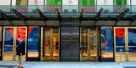 Christie's New York | Widewalls