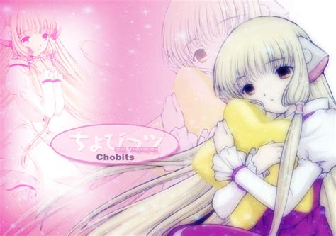 Chobits Wallpaper By Thatafox On Deviantart