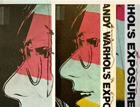 Andy WARHOL 1979 Andy Warhol und seine 70er Jahre VIP Porträts