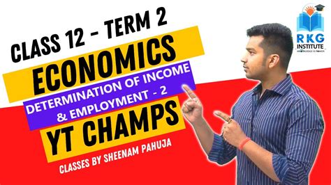 Determination Of Income Apc Mpc Aps Mps Class Xii Term