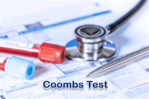 When To Order A Coombs Test At Connie Gros Blog