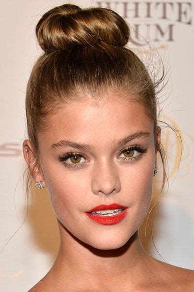 Nina Agdal Photostream Nina Agdal Hair Beauty Hair Crush