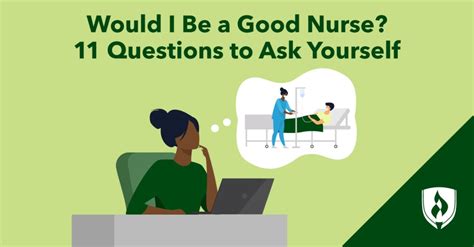 Would I Be A Good Nurse 11 Questions To Ask Yourself Rasmussen