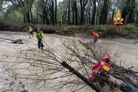 Maltempo Protezione Civile Allerta Rossa Domani In Veneto Ultima