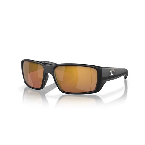 Costa Fantail Pro Polarized Sunglasses Golden Xtremeinn