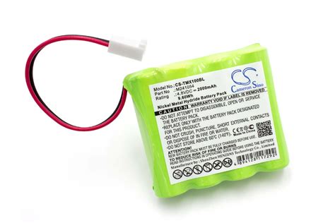 Vhbw Nimh Batterie Mah V Pour T L Commande Pour Grue Remote