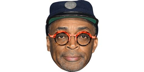 Spike Lee Glasses Celebrity Big Head Celebrity Cutouts