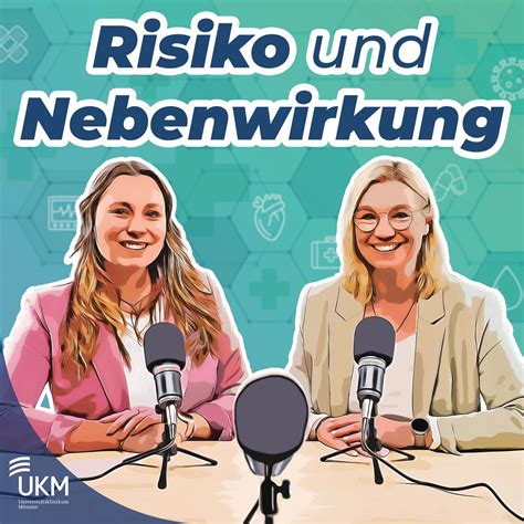 Podcast Risiko Und Nebenwirkung Das Ukm Gibt Es Jetzt Auch Zum H Ren