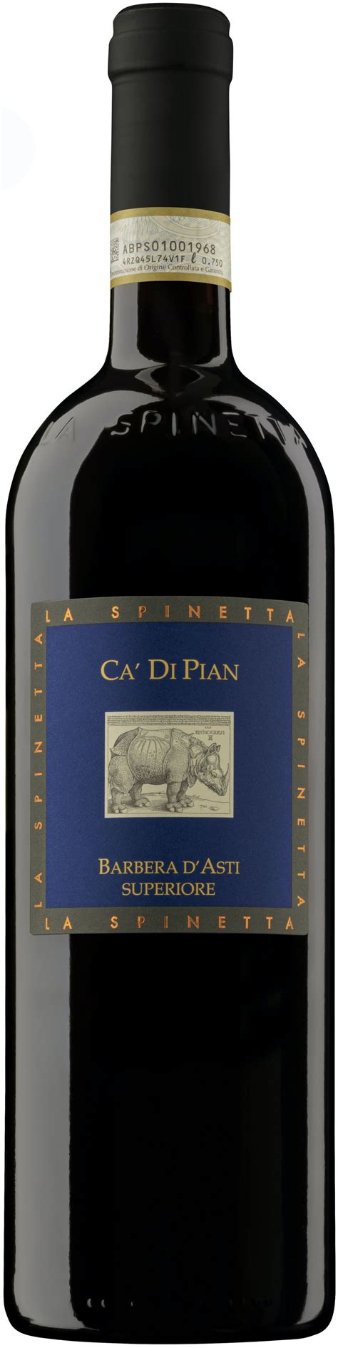 La Spinetta Barbera Dasti Ca Di Pian 2020 750ml Vine Republic