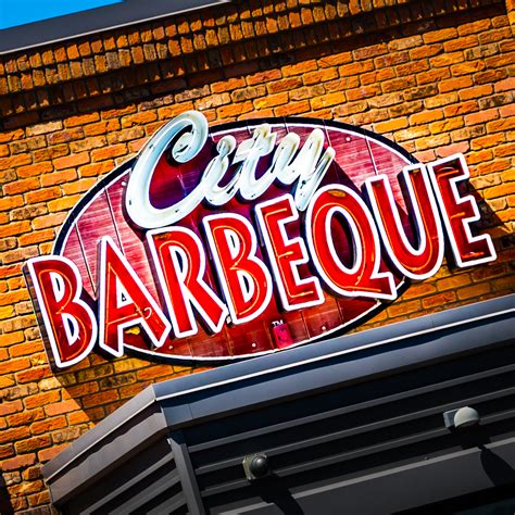 City Barbeque