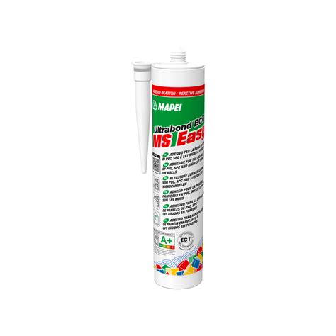 Ultrabond Eco Ms Easy Technical Sheet Mapei