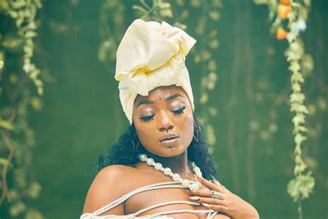 Womens Special Efya Says ‘no More Tears Digimillennials