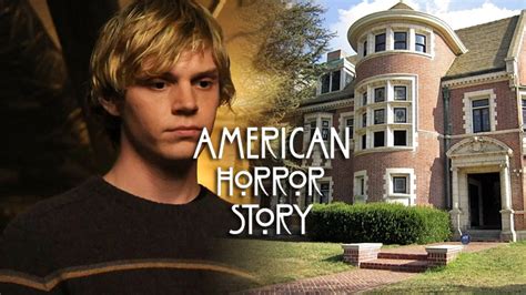 American Horror Story Spin Off Set Photos Reveal The Return Of Evan