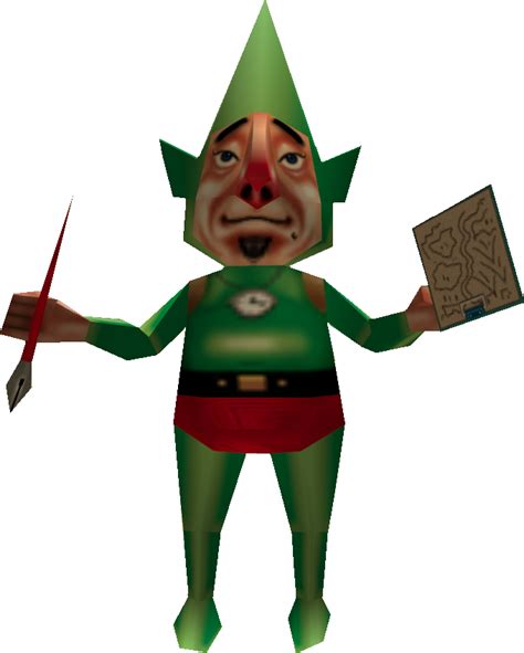 Tingle Zeldapedia The Legend Of Zelda Wiki Twilight Princess