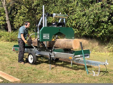 Products Sawmill Trailer Bundles Woodland Mills