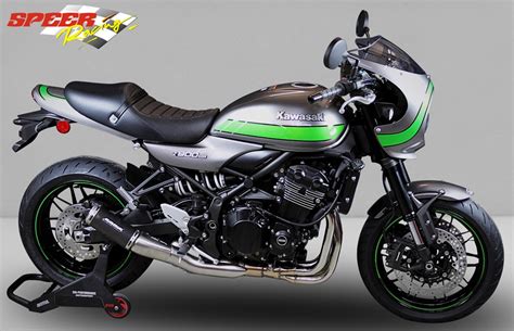 Bodis Uitlaat Kawasaki Z900 RS 2018 2024 MGP N GEX